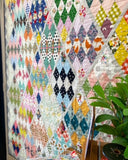 Lucy Diamond Quilt af Treehouse Textiles