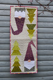 A Tale of Two Gnomes quilt