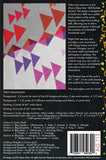 Flight Path - quilt mønster af Alison Glass
