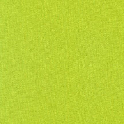 Kona cotton #1072 Chartreuse