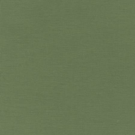 Kona cotton #1256 O.D. Green