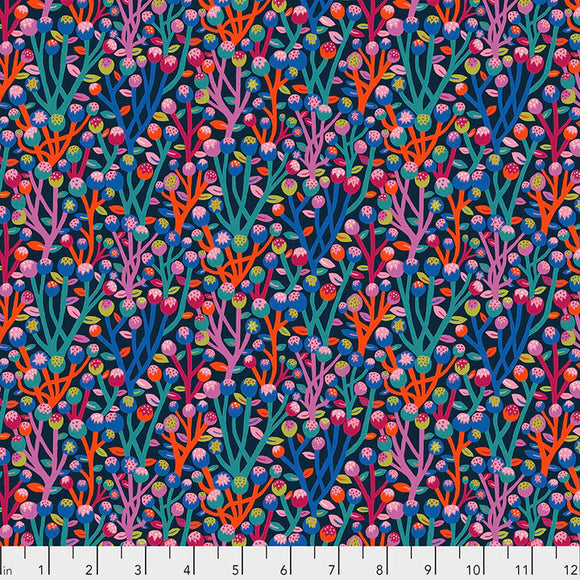 Lagom fra kollektionen The Homeward fabric collection  af Monica Forsberg for Anna Maria’s Conservatory!