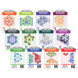 The New Hexagon Millefiori complete piece pack af Katja Marek