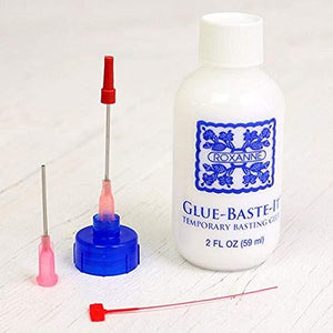 Glue-Baste-it, Applikationslim i squeeze bottle