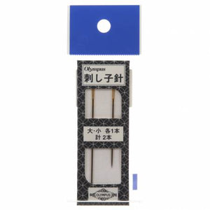 Sashiko Needles 2-piece Long & Short Pack fra Olympus