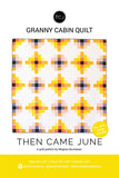 Granny Cabin Quilt af Then Came June