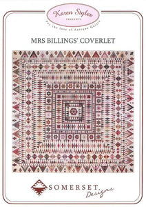Mrs. Billings Coverlet