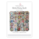 Bella Ruby Quilt af Treehouse Textiles