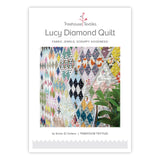 Lucy Diamond Quilt af Treehouse Textiles