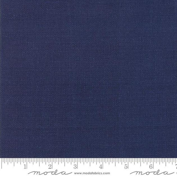 Prairie Cloth i farven indigo fra kollektionen French Sashiko af French General