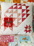 Star Stream Quilt af Sally Davies fra Chasing Tigers