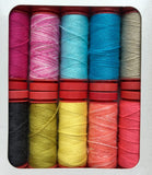 Crewel Work Wool Threads Collection fra Jo Avery fra Aurifil