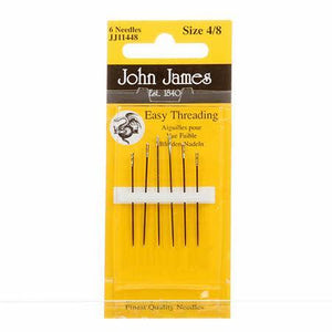 John James Easy Threading Needles